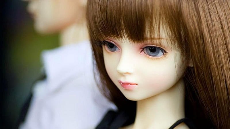 Grey Eyes Barbie Doll Barbie, HD wallpaper | Peakpx