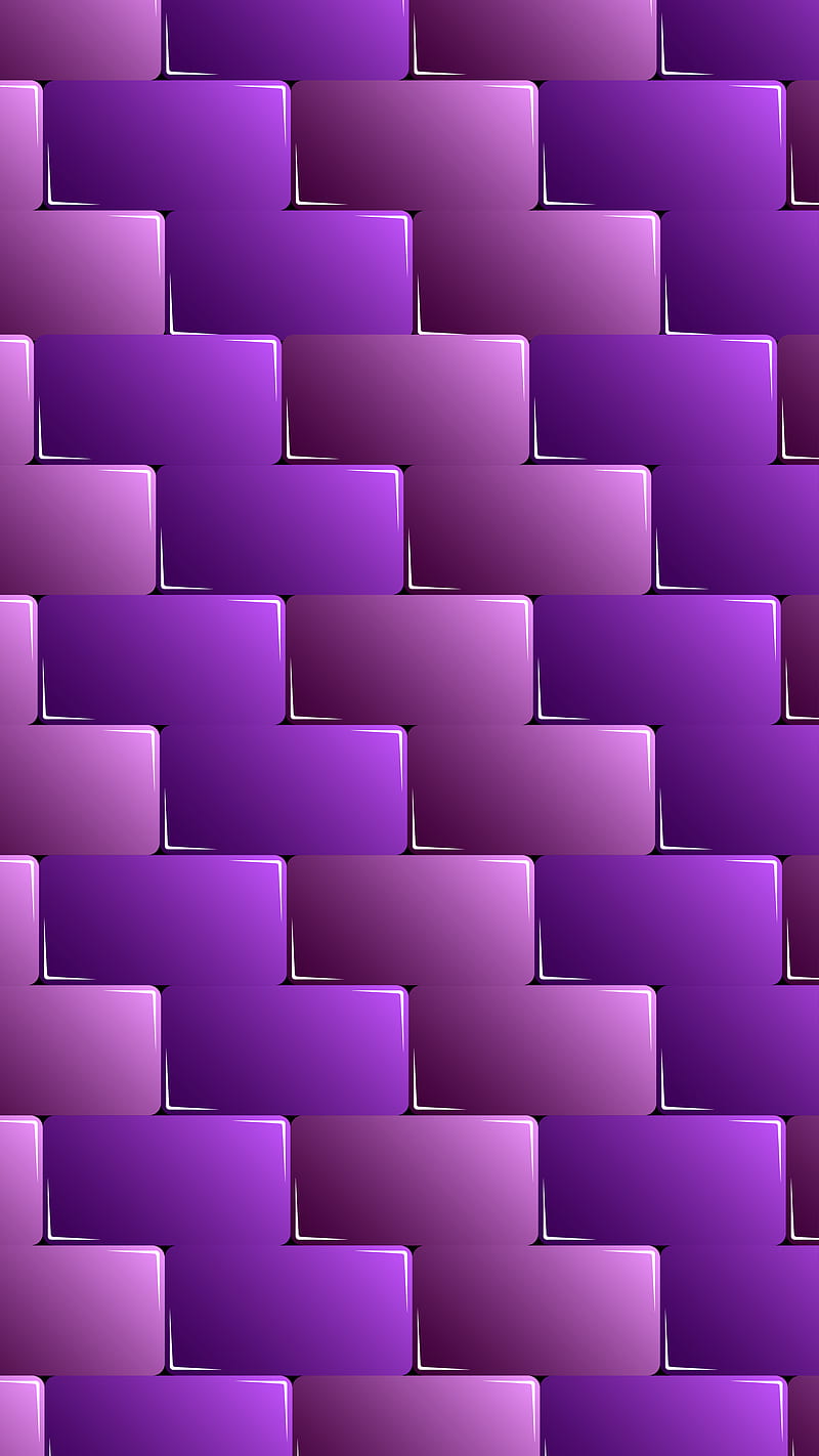 purple 3d background effects