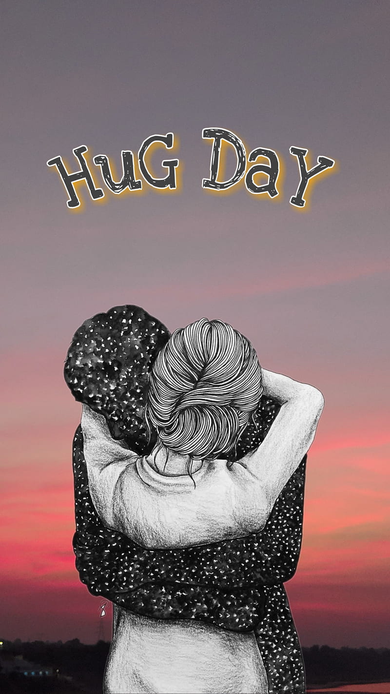 Día de abrazo, amor, rosa, amante, universidad, Fondo de pantalla de  teléfono HD | Peakpx