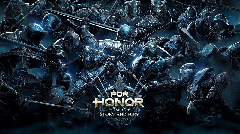 For Honor Season 7 Storm And Fury 2018 , for-honor, games, ps-games, xbox-games, pc-games, 2018-games, HD wallpaper