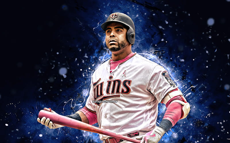 Nelson Cruz MLB, Minnesota Twins, baseman, baseball, Nelson Ramon Cruz  Martinez, HD wallpaper