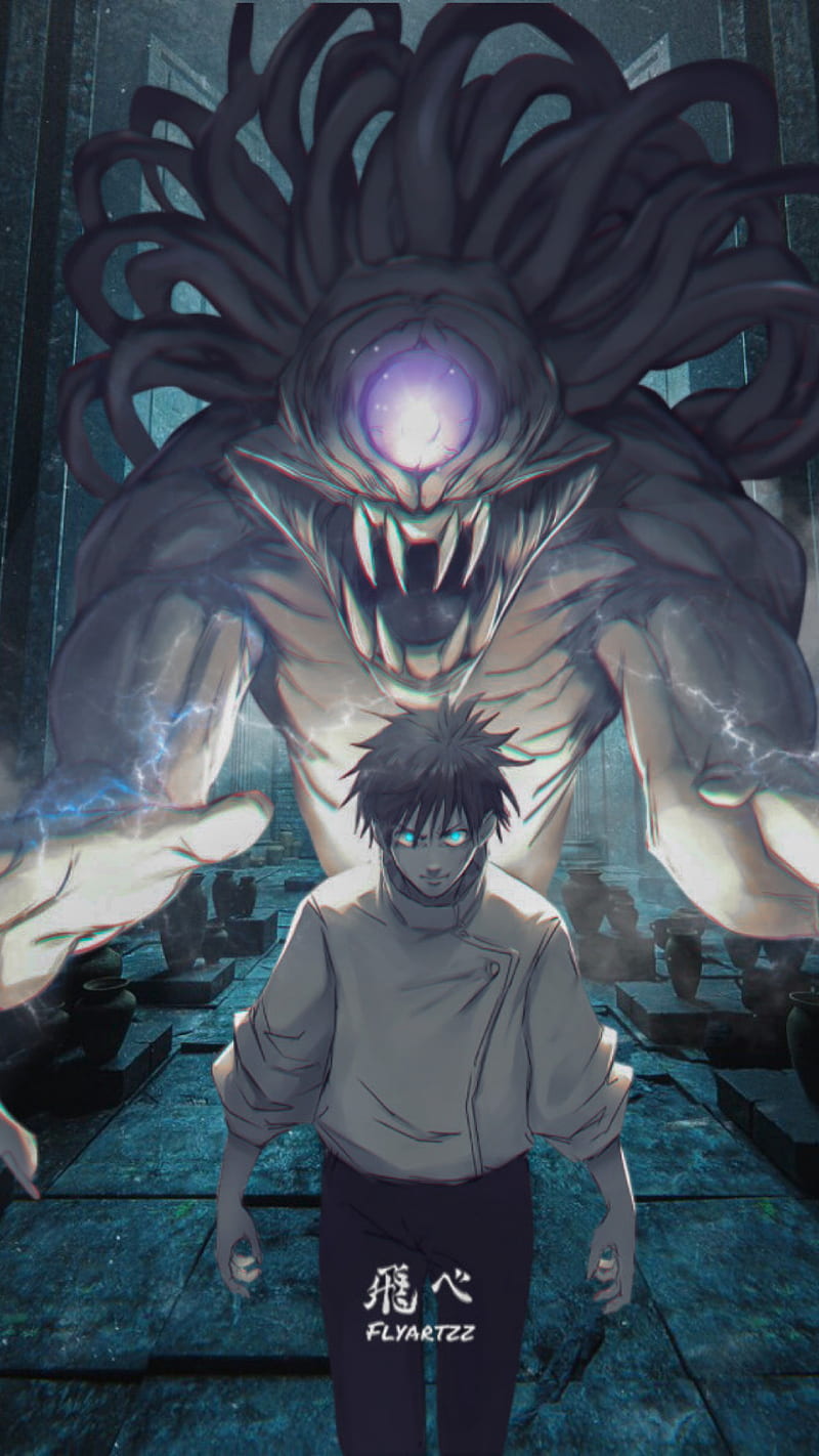 Jujutsu Kaisen Wallpaper APK for Android Download