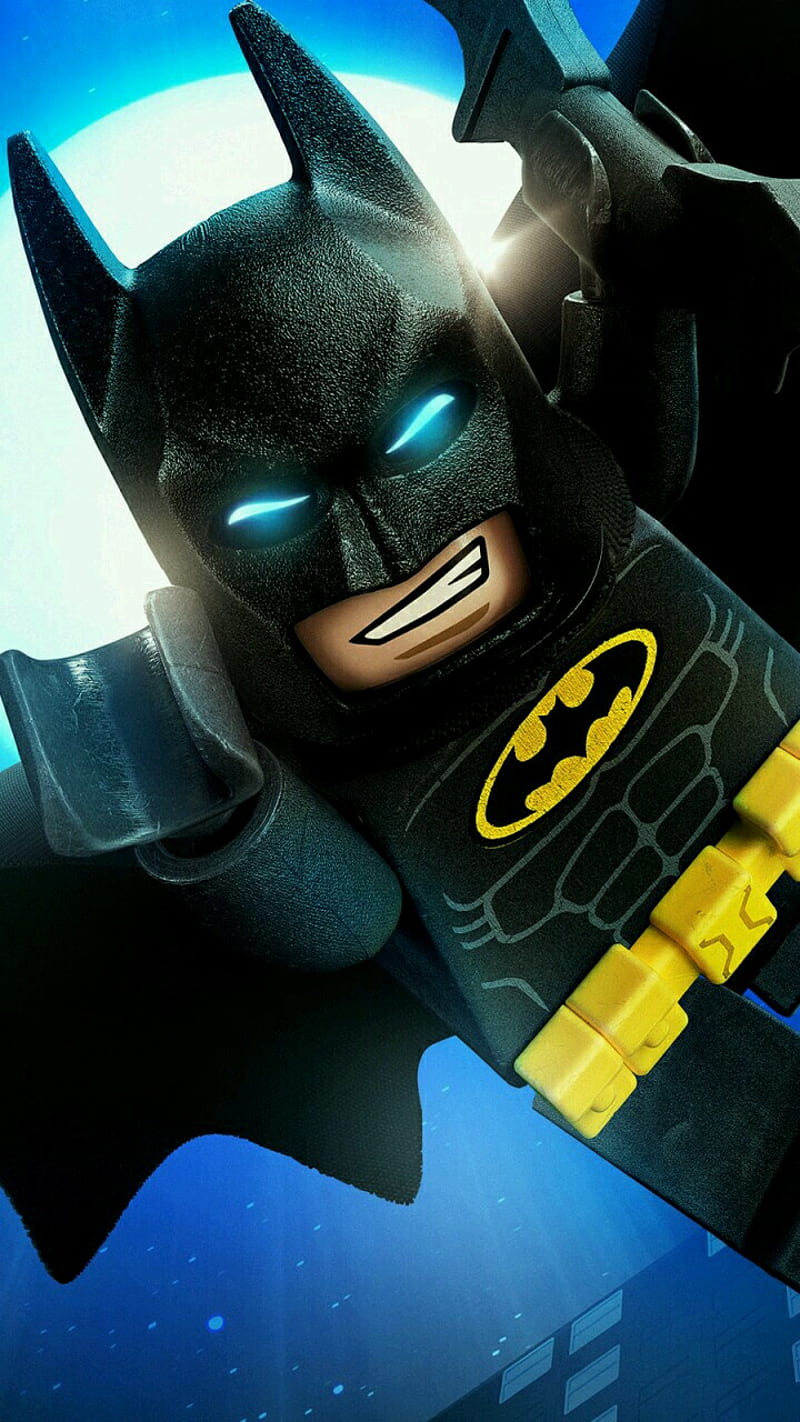 Lego batman, Fondo de pantalla de teléfono HD | Peakpx