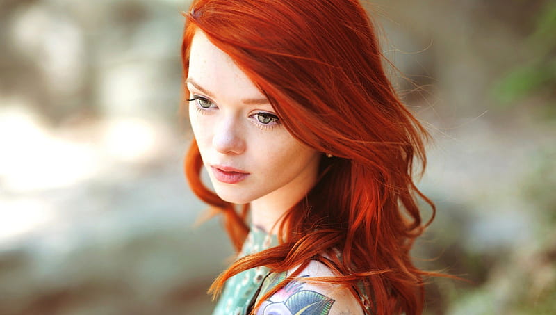 Cute Redhead Pretty Wonderful Stunning Marvellous Bonito Adorable