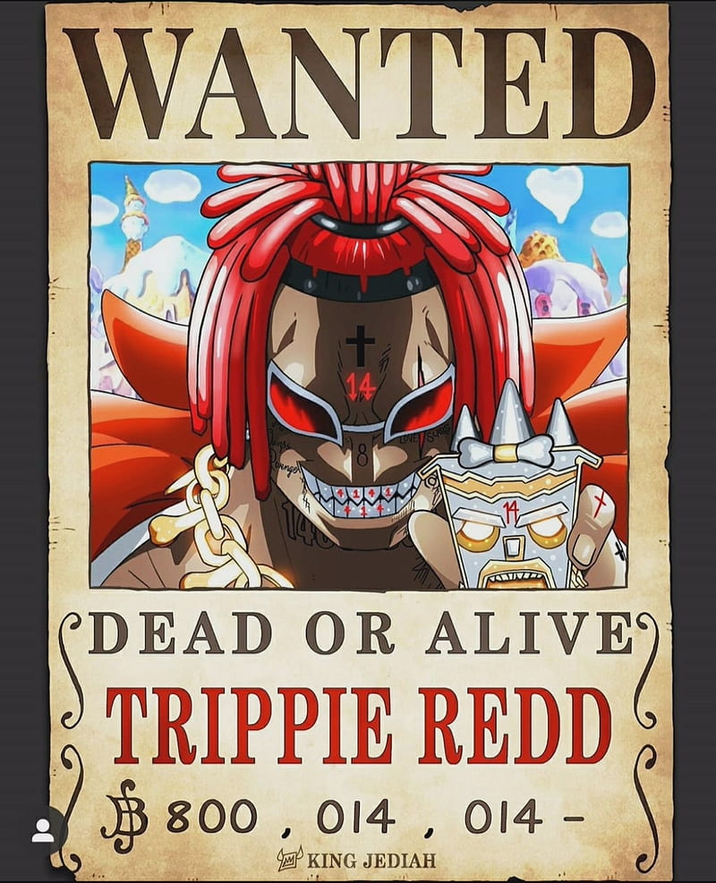 Complex Brackets Trippie Redd Crowns The Best Anime Show Ever  Rap Radar
