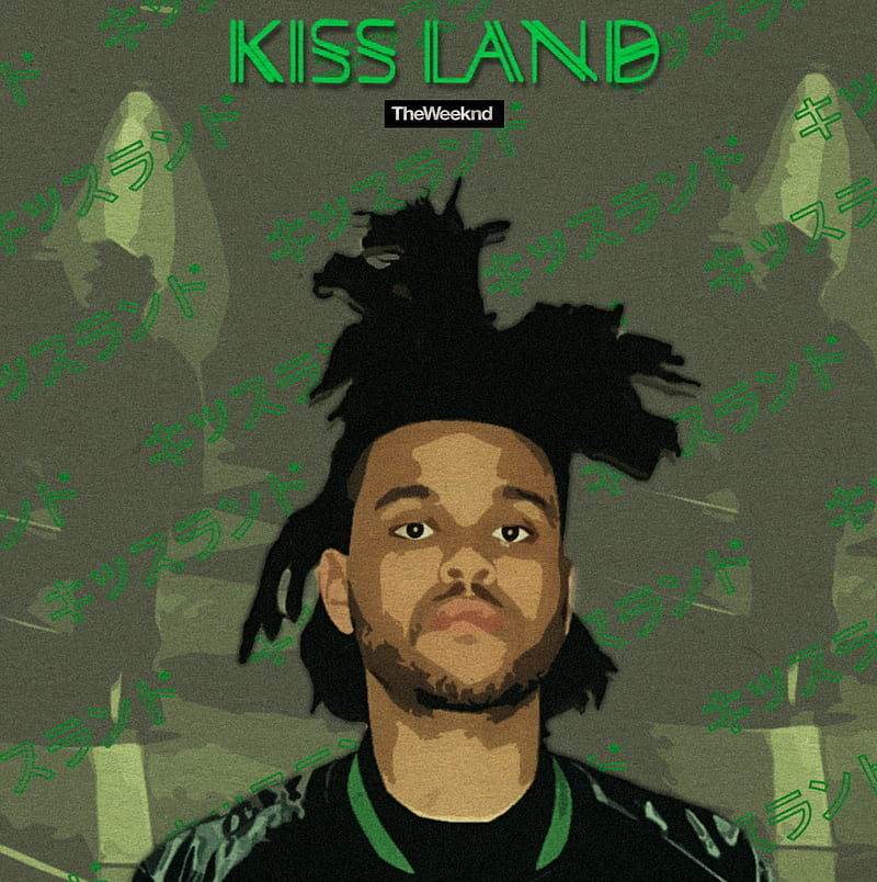 Watch The Weeknd Teases New Song Roman Polanski  Kiss Land  feedback  musiq