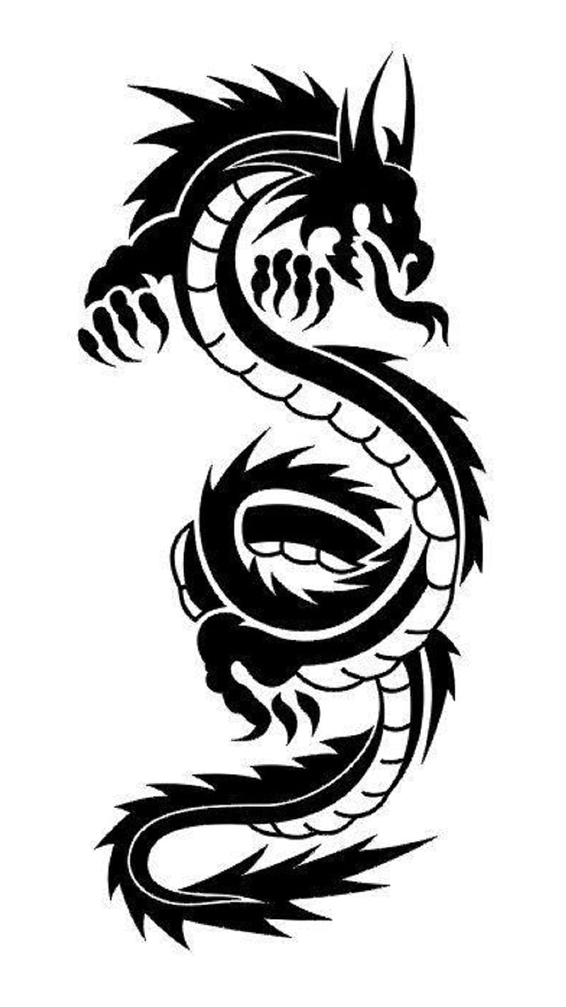 20 Fierce Dragon Tattoo Designs for Women | Dragon tattoo for women, Dragon  tattoo designs, Tattoo designs for women