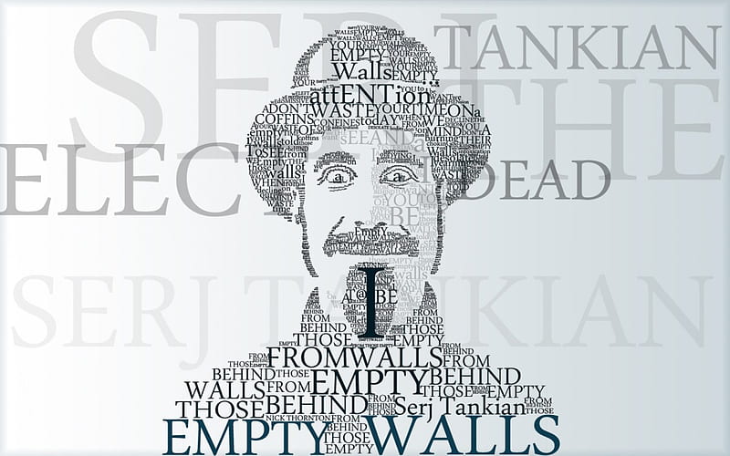 Serj Tankian, Music, Metal, Heavy Metal, Band, HD wallpaper