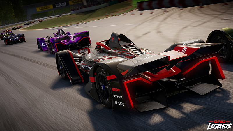 GRID Legends, screenshot, HD wallpaper