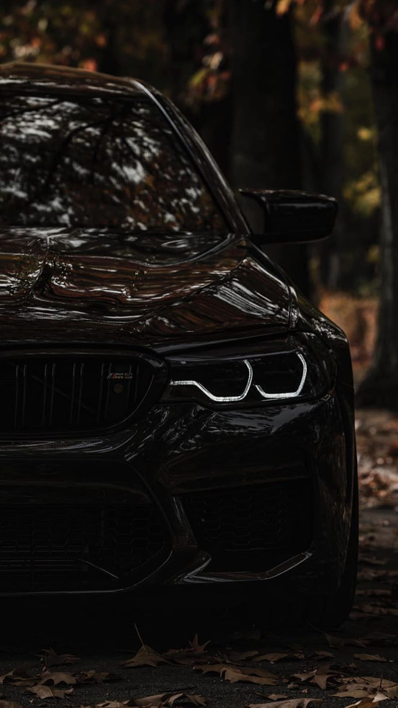 BMW m5, black, m52018, carros, HD phone wallpaper | Peakpx