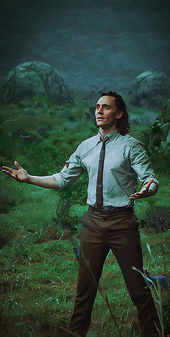 Avengers Loki Tom Hiddleston 4K HD Loki Wallpapers, HD Wallpapers