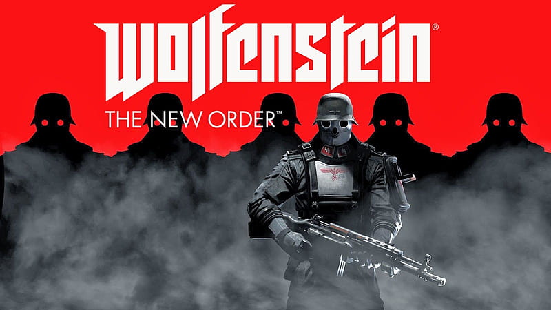 Video Game Wolfenstein: The New Order HD Wallpaper