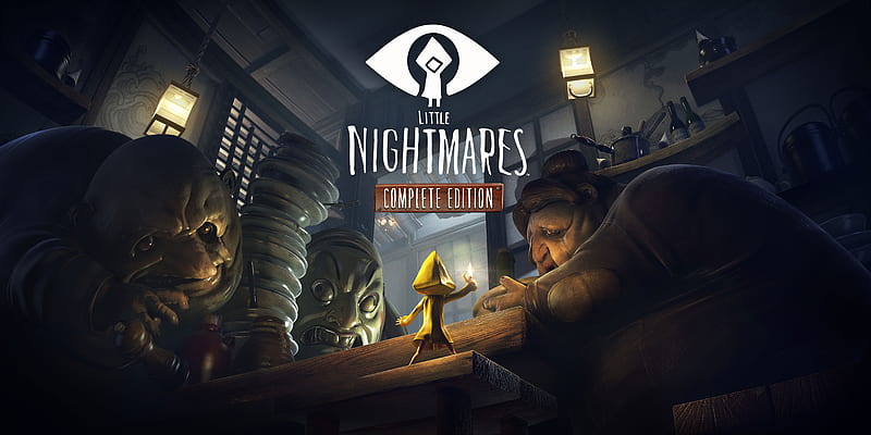 Little Nightmares Complete Edition, little-nightmares, 2017-games, games, HD wallpaper