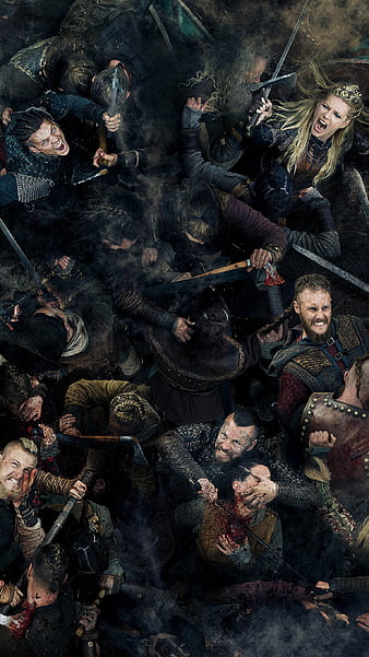 1920x1080 Resolution Alexander Ludwig as Bjorn Lothbrok Vikings 1080P  Laptop Full HD Wallpaper - Wallpapers Den