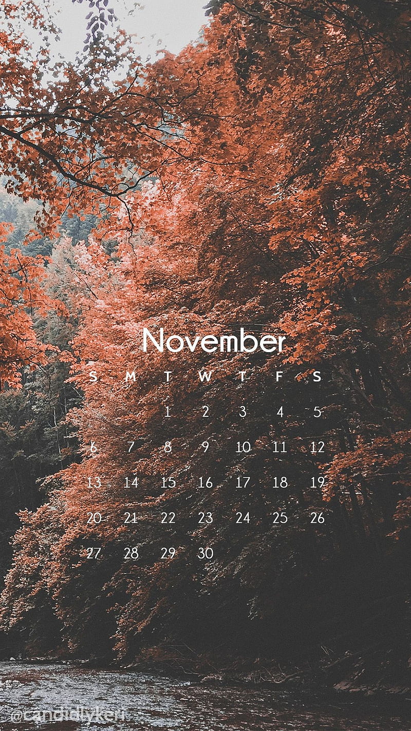 November calander, calender, bible, verse, christian, verses, quotes, love, us, conquer, HD phone wallpaper
