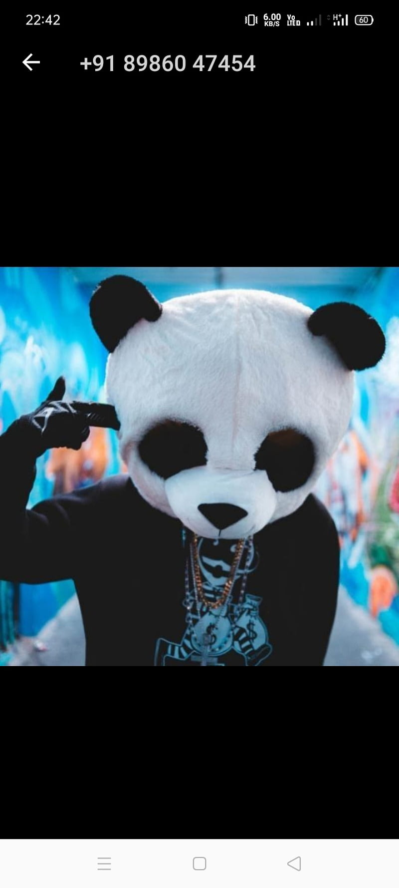 Panda experience, foxy, love, poems, HD phone wallpaper