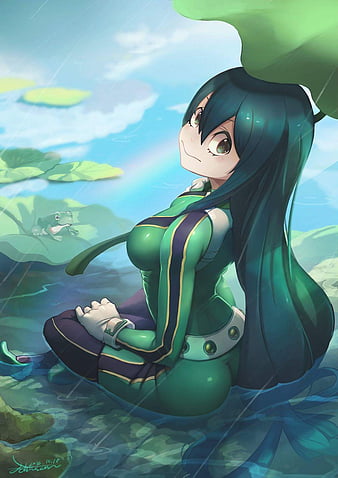 HD tsuyu wallpapers | Peakpx