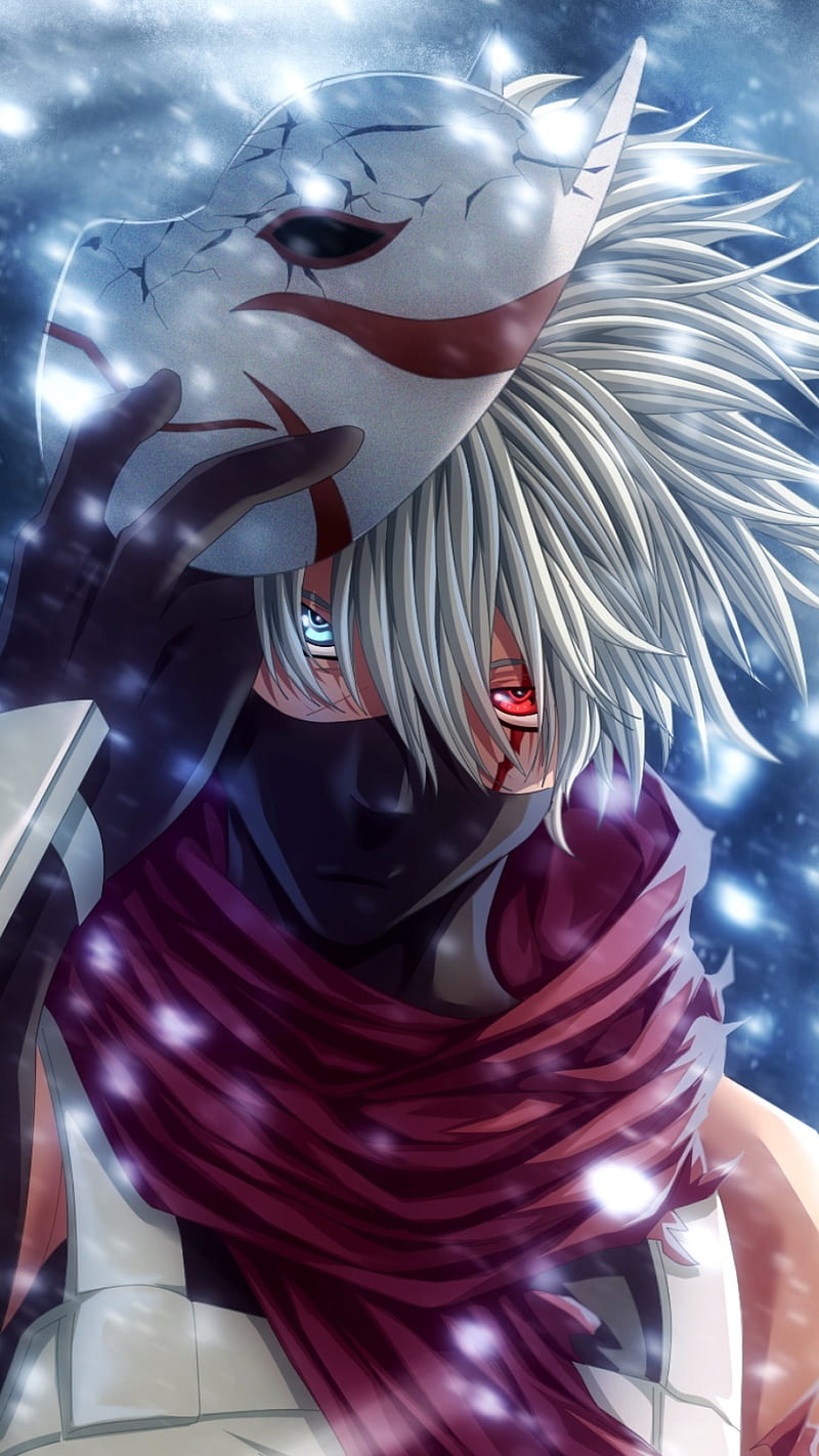 Kakashi Wallpaper HD APK for Android Download