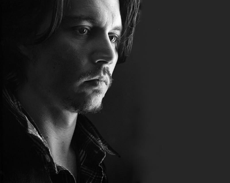 Johnny Depp, Johnny, Depp, actors, actor, People, HD wallpaper