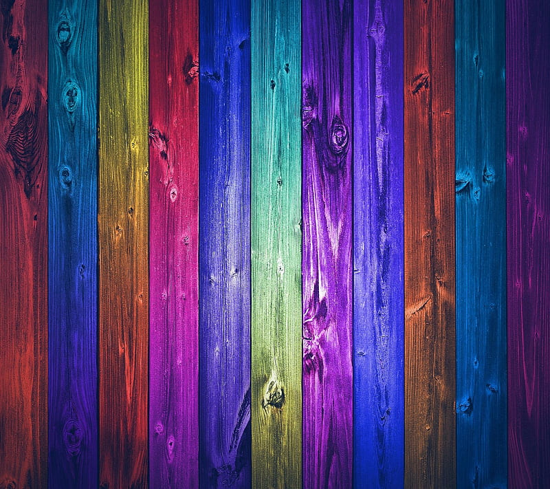 colorful wood, abstract, bonito, color, colour, colourful, HD wallpaper