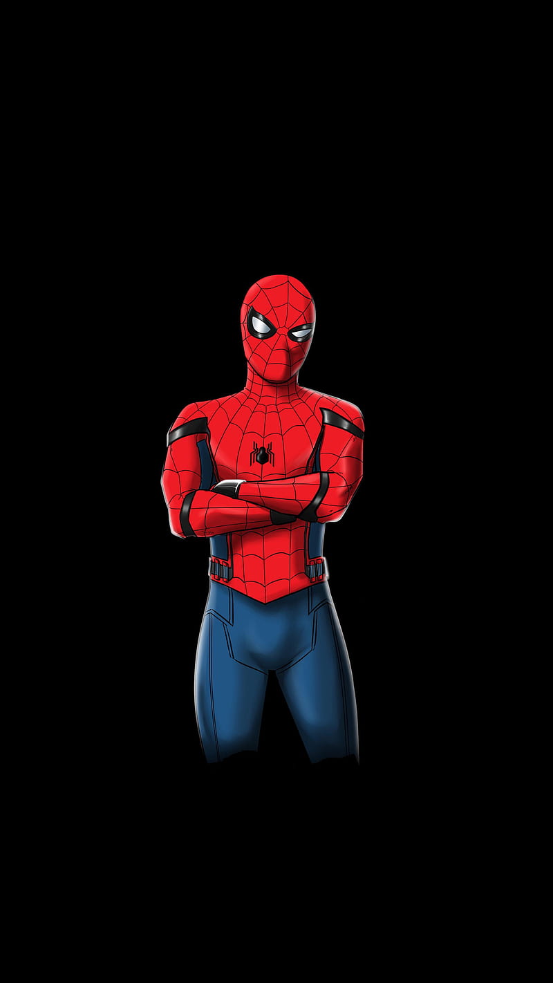 Spiderman, agent 2080, comics, marvel, HD phone wallpaper