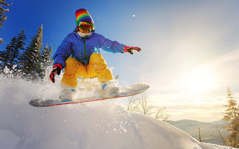 49000 Snowboard Wallpaper Pictures