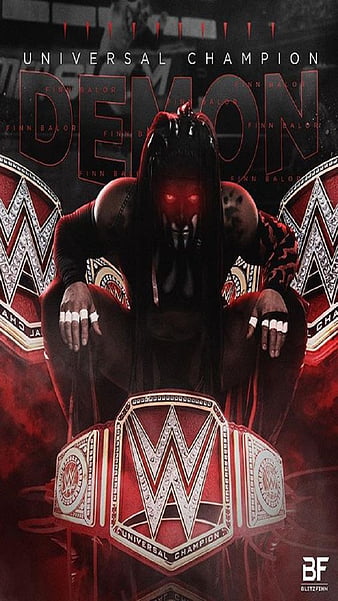 Free download Finn Balor Wallpapers Download High Quality HD Images of The  Demon 600x900 for your Desktop Mobile  Tablet  Explore 45 Finn Bálor  Wallpapers  Finn And Jake Wallpaper Star