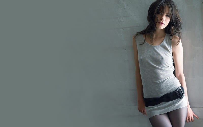 Michelle Monaghan, female, model, actress, HD wallpaper