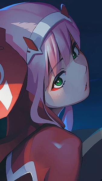Zero Two, 002, Darling and the Franxx
