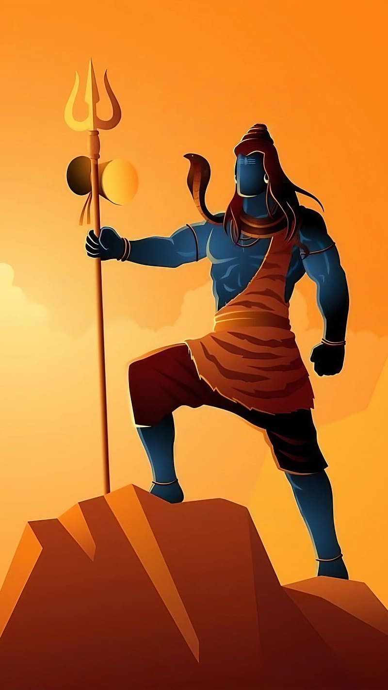 Top 999+ animated mahadev images – Amazing Collection animated mahadev ...