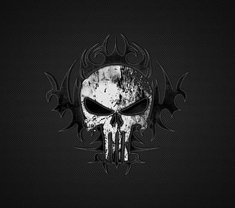 Punisher Skull Wallpaper For Chromebook