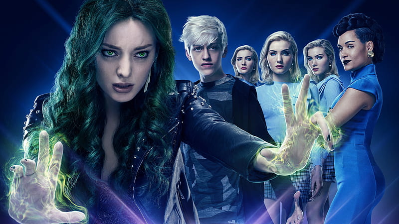 The Gifted Tv Show , the-gifted-season-2, the-gifted, tv-shows, HD wallpaper