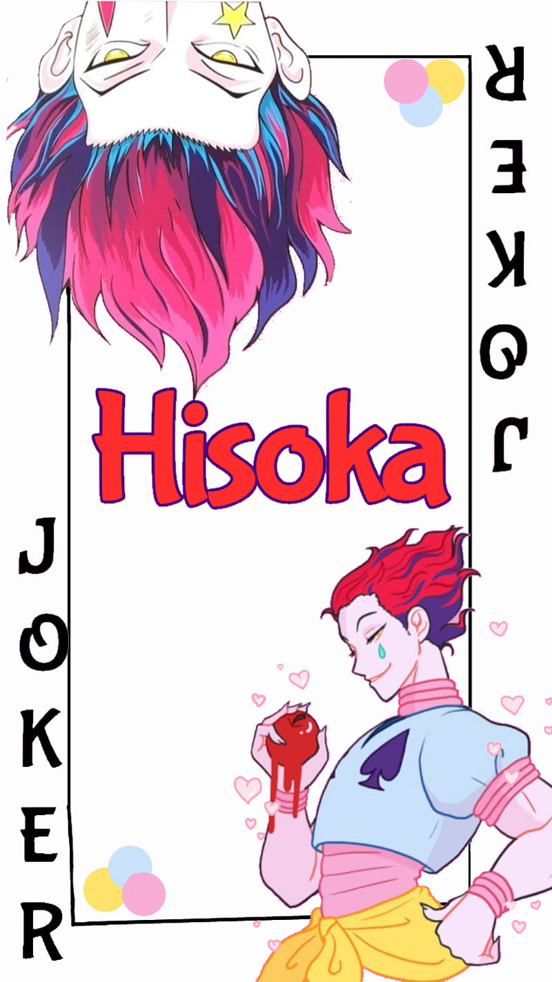 hisoka cards