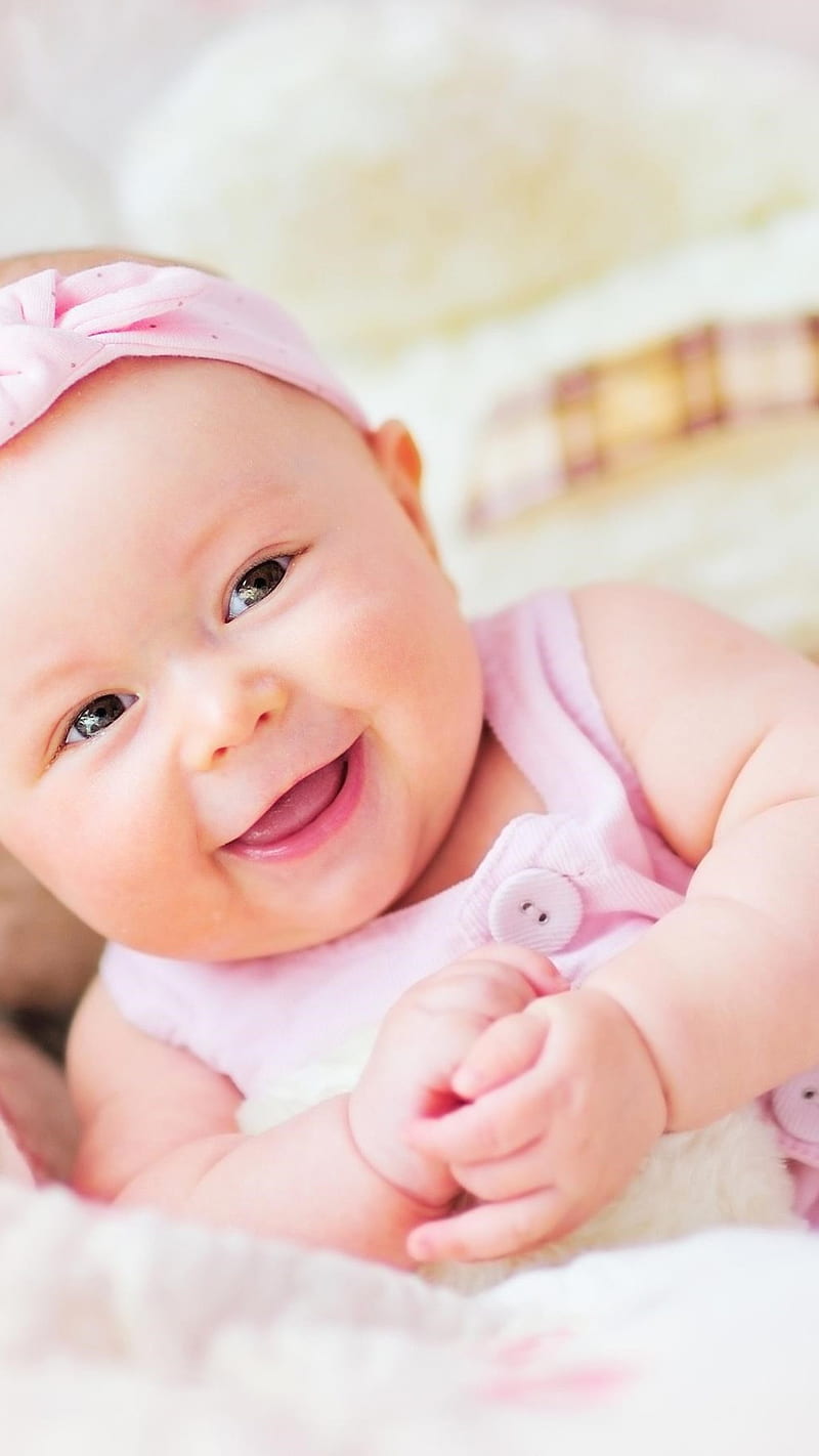 Cute Baby Smile, adorable, HD phone wallpaper | Peakpx