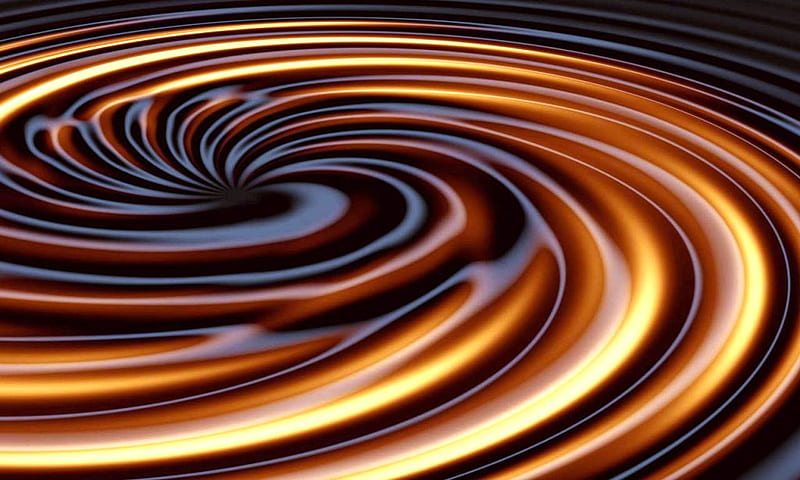 Chocolate - Caramel Swirl, candy, caramel, chocolate, sweet, HD wallpaper