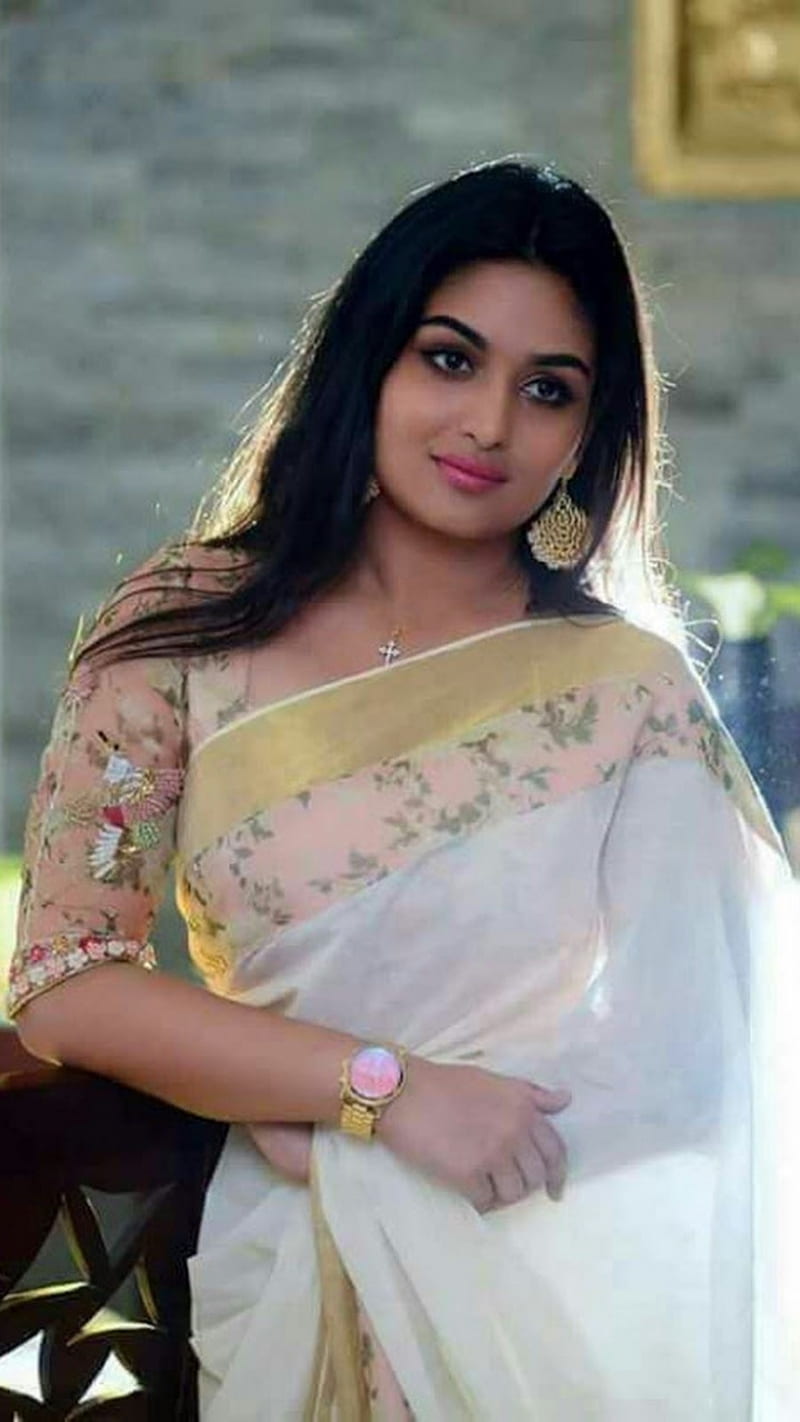 Prayaga Martin, actress, malayalam, HD phone wallpaper