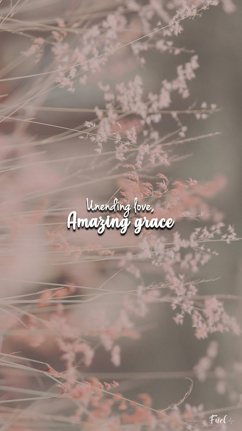 Bloom with Grace  Aesthetic pastel wallpaper Cute wallpaper backgrounds  Bible quote tattoos