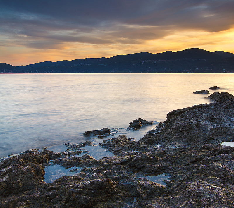Water, peace, HD wallpaper