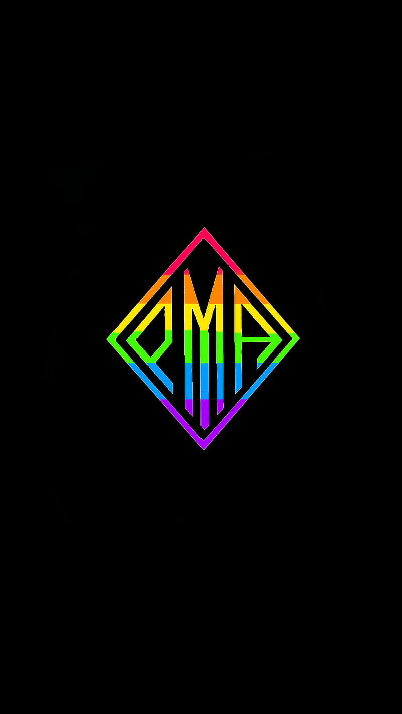 PMA jacksepticeye , logo, positive mental attitude, pride month, HD phone wallpaper