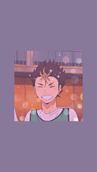 Noya-san, anime, haikyu, haikyuu, karasuno, leboro, noya, volleyball, HD  phone wallpaper