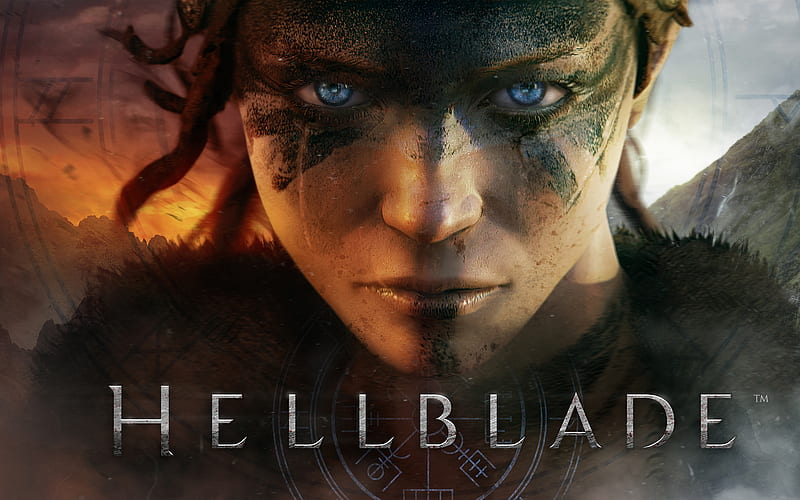 Hellblade PS4 Game, games, ps-games, hellblade, HD wallpaper