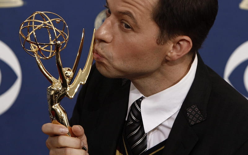 Jon Cryer Actor-64th Emmy Awards Highlights, HD wallpaper