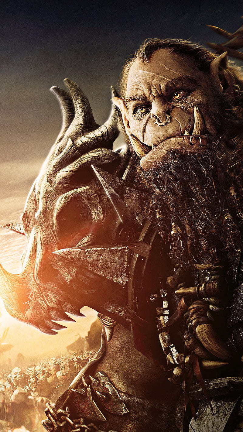 Warcraft, entertainment, games, mmo, pc, HD phone wallpaper
