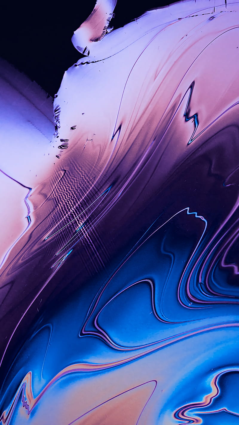 Abstract, blue, liquid, purple, s7, s8, HD phone wallpaper | Peakpx