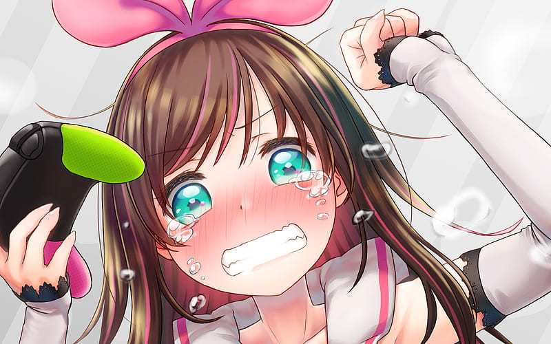 Kizuna AI Anime Project Is Now in Production - Anime Corner