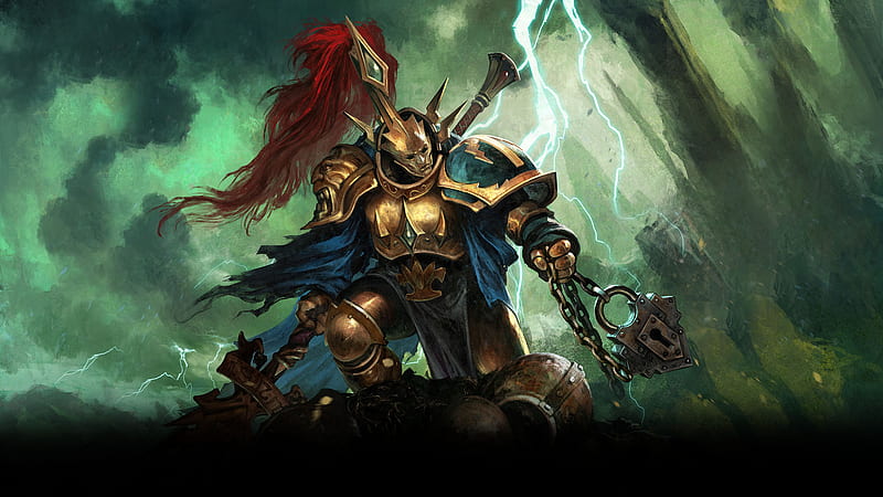 Tempestfall Warhammer Age of Sigmar Tempestfall, HD wallpaper