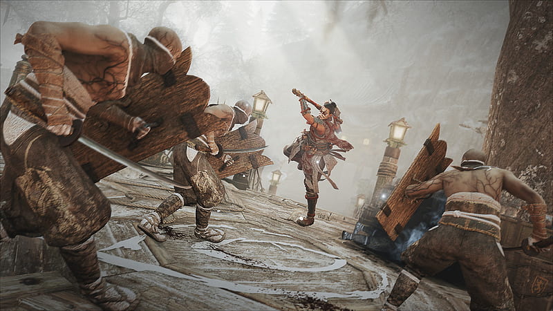 For Honor Shadows of the Hitokiri, E3 2019, screenshot, HD wallpaper
