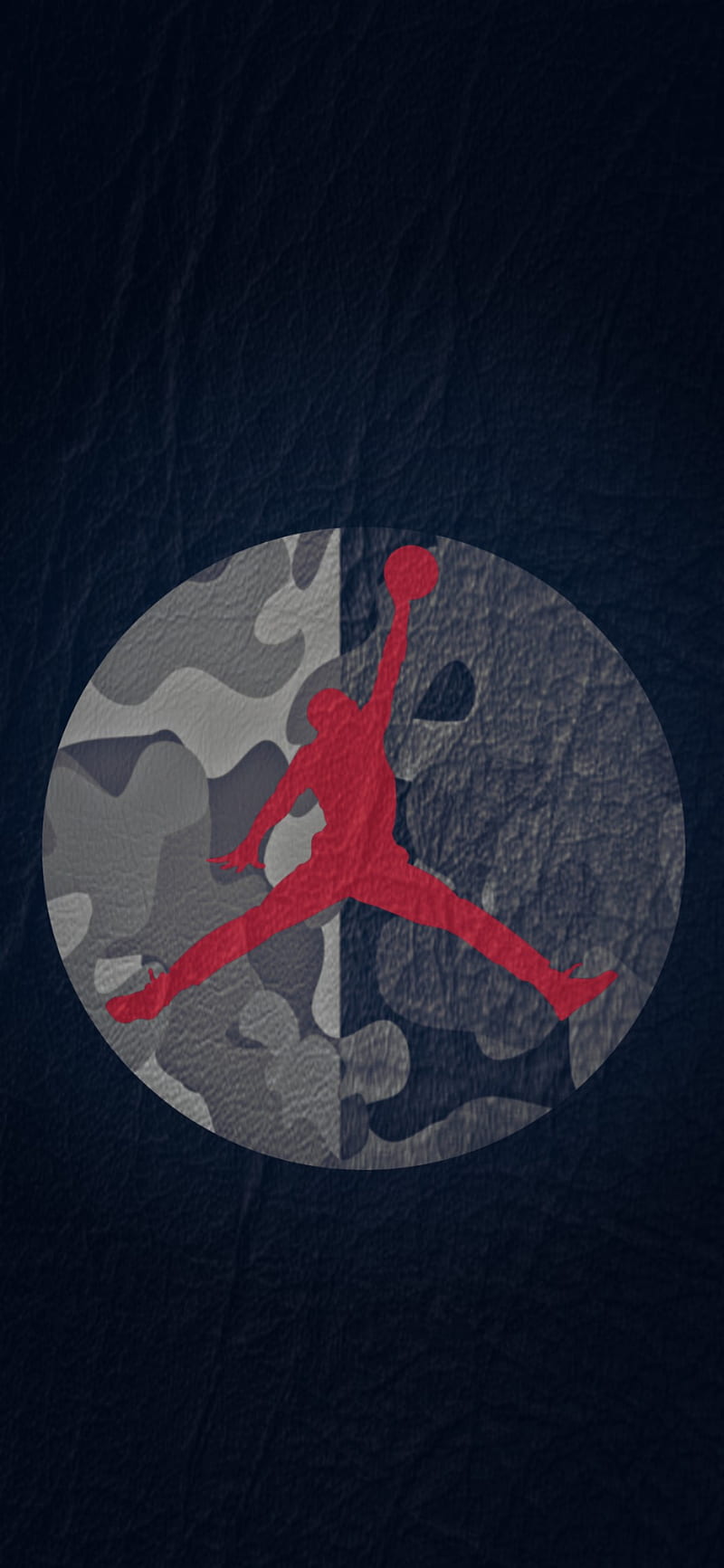 Jordan, jump man, logo, logos, nike, HD phone wallpaper