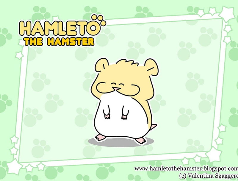 Untitled , hamleto, hamster hamleto funny comic strip, hamster, HD wallpaper