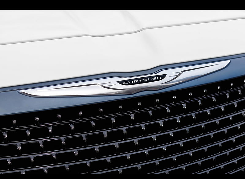 Chrysler 300 SRT8 - Close-up, car, HD wallpaper